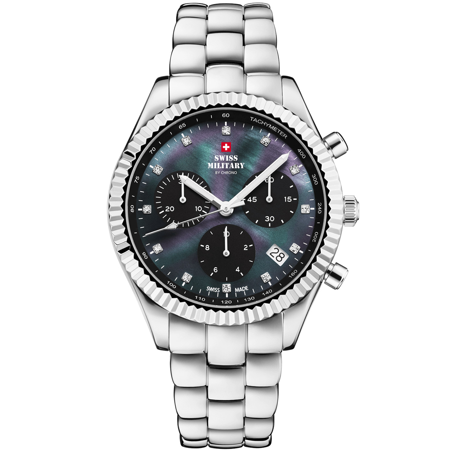 Swiss Military Elegant Sports SM30207.01