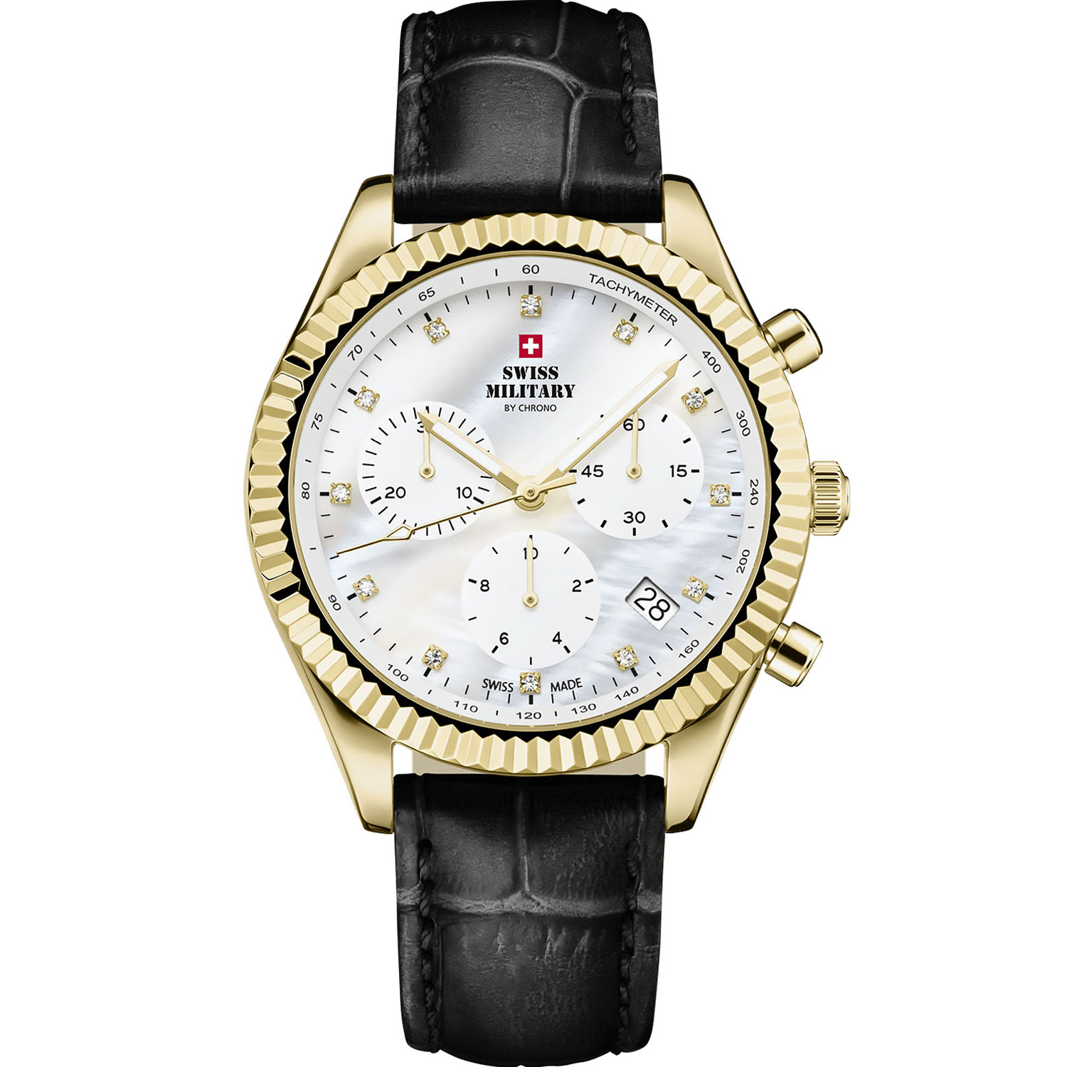 Swiss Military Elegant Sports SM30207.07