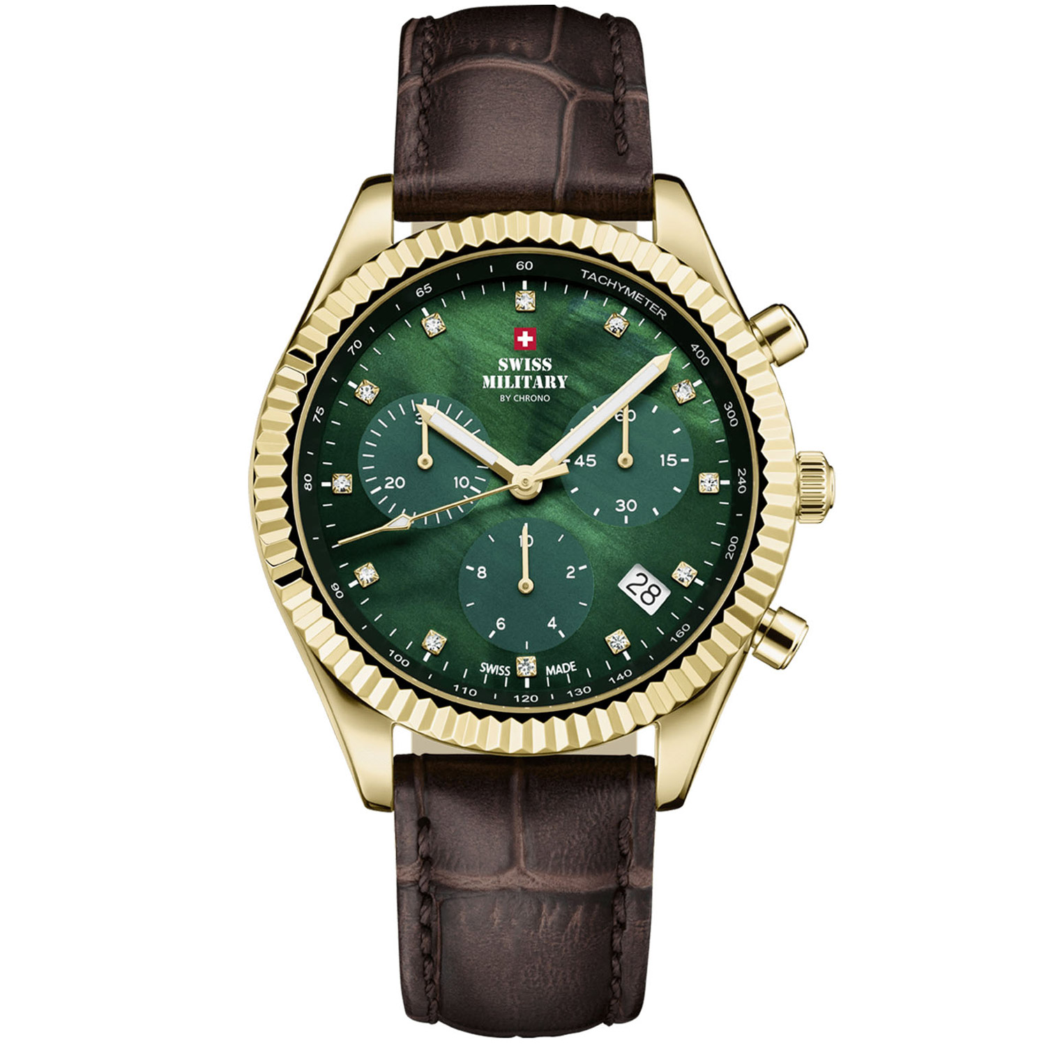 Swiss Military Elegant Sports SM30207.08