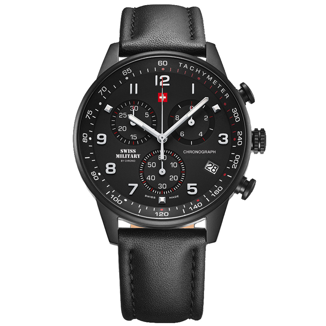 Swiss Military Minimalist SM34012.08