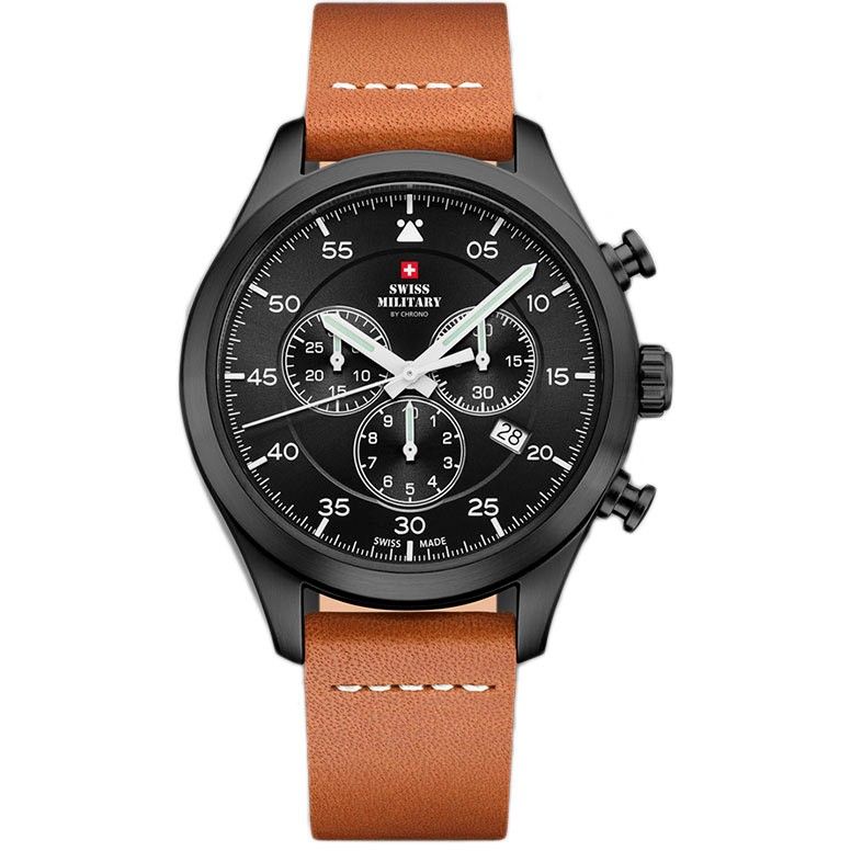 Swiss Military Pilot SM34076.08