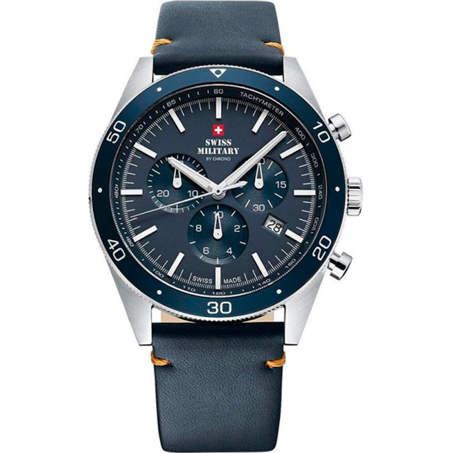 Swiss Military Vintage-Style Sports SM34079.05