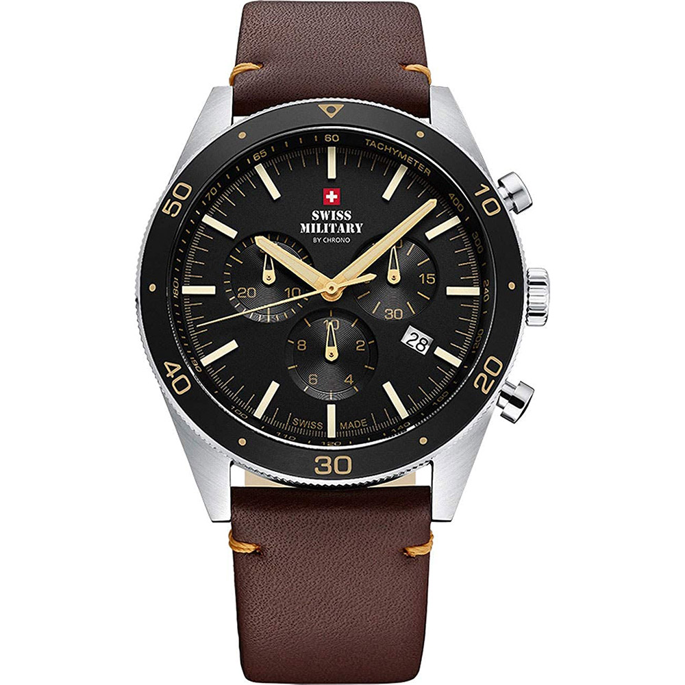 Swiss Military Vintage-Style Sports SM34079.06