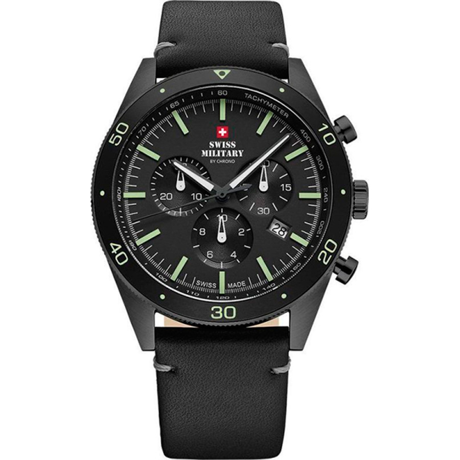 Swiss Military Vintage-Style Sports SM34079.08