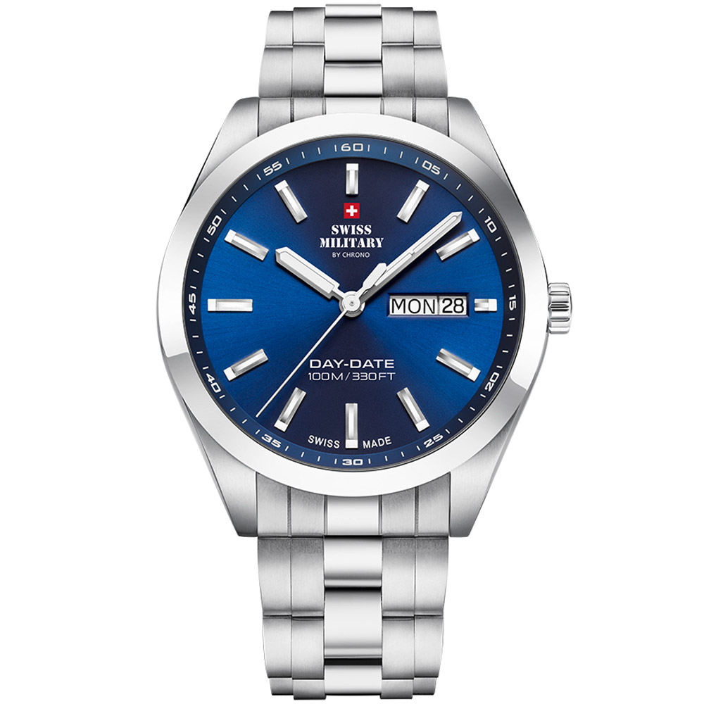 Swiss Military Day Date SM34087.03