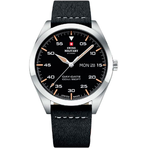 Swiss Military Day Date SM34087.04