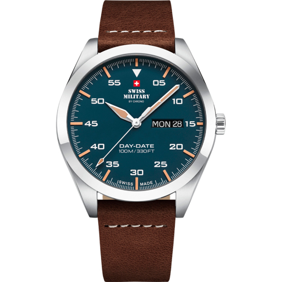 Swiss Military Day Date SM34087.05