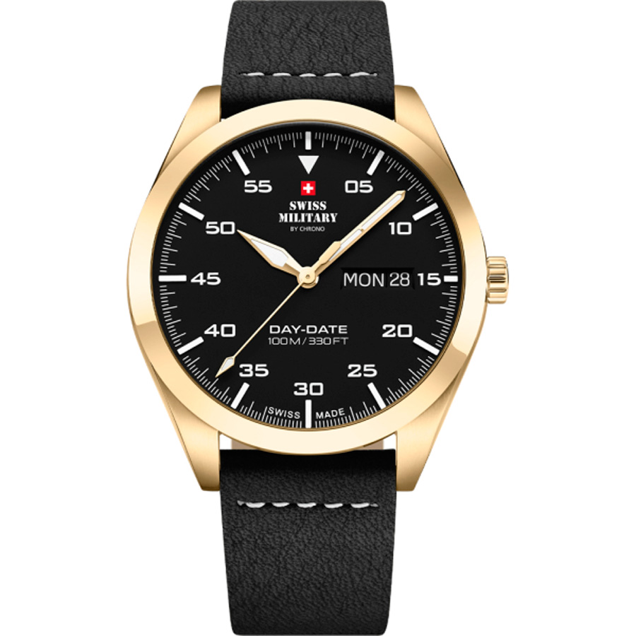 Swiss Military Day Date SM34087.06