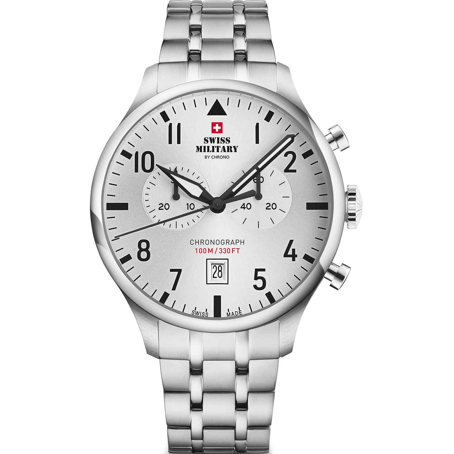 Swiss Military Vintage Chronograph SM34098.02