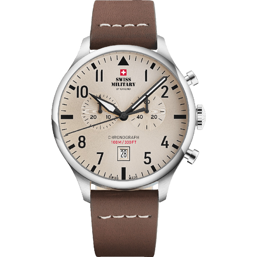 Swiss Military Vintage Chronograph SM34098.09