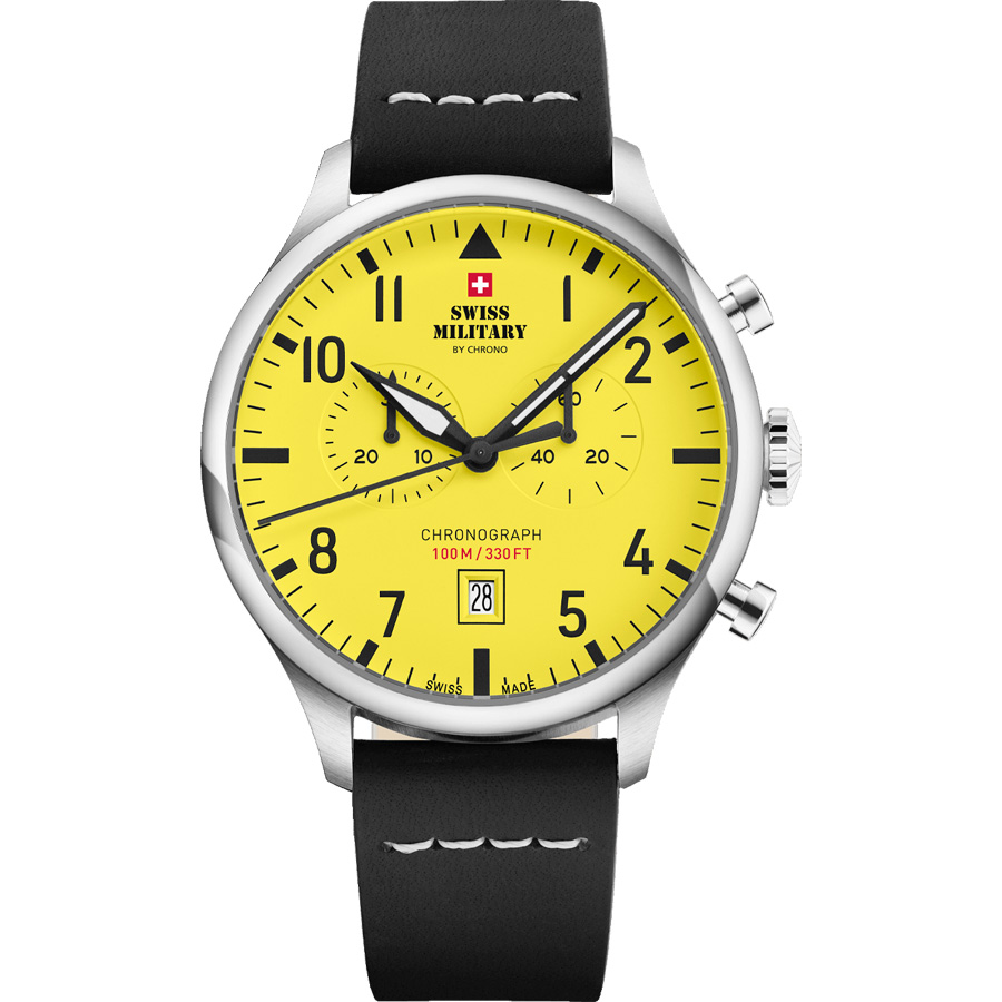 Swiss Military Vintage Chronograph SM34098.10