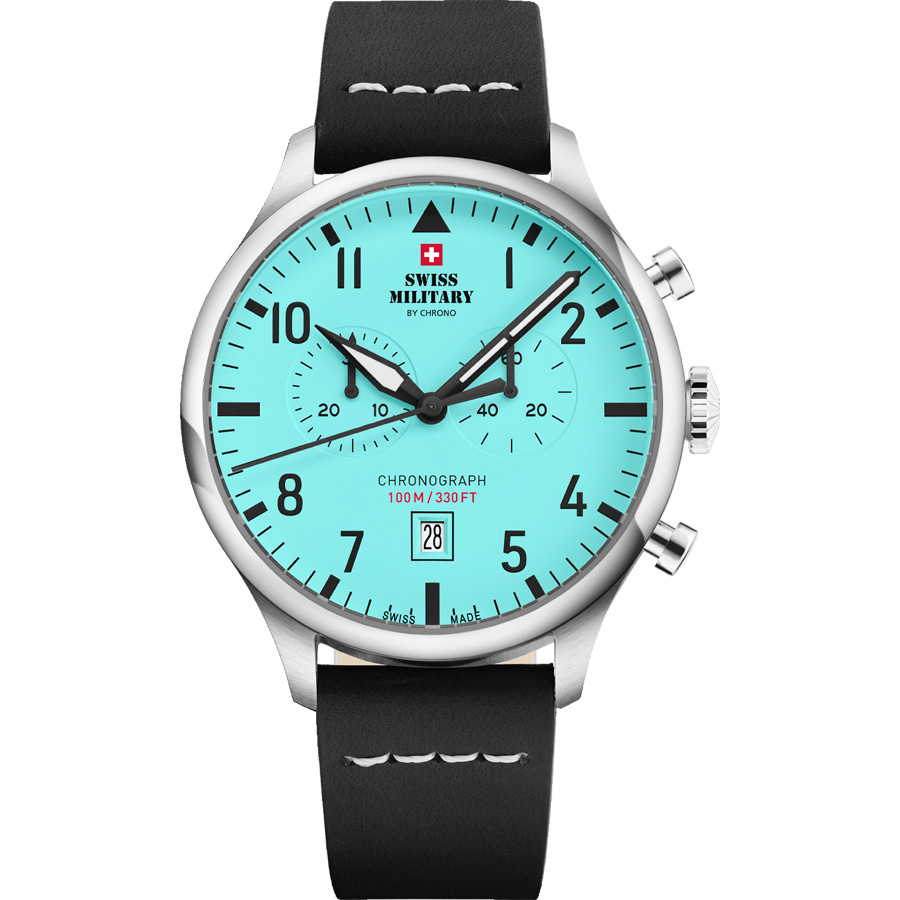 Swiss Military Vintage Chronograph SM34098.11
