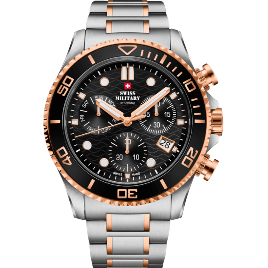 Swiss Military XL Chronograph SM34101.06