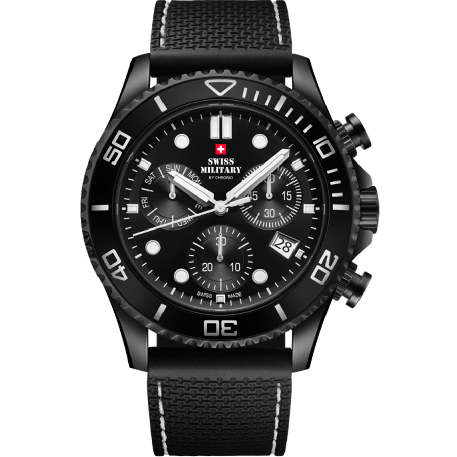 Swiss Military XL Chronograph SM34101.07