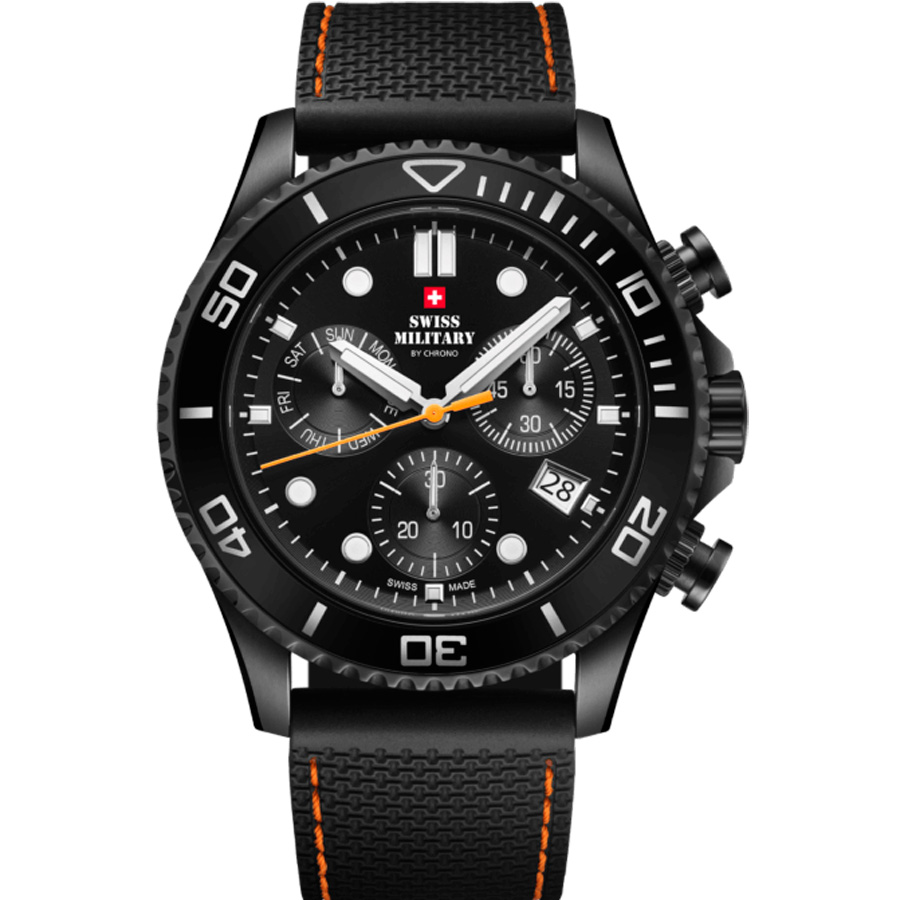 Swiss Military XL Chronograph SM34101.08