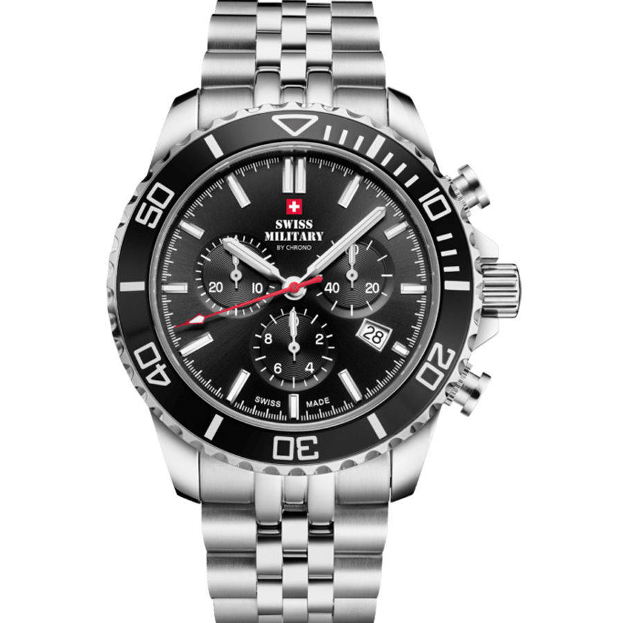 Swiss Military Sports Chronograph SM34103.01