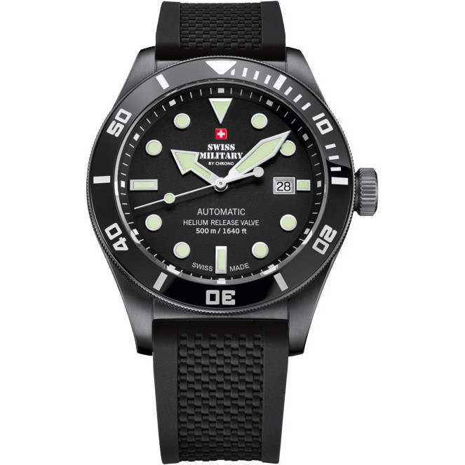 Swiss Military Diver SMA34075.05