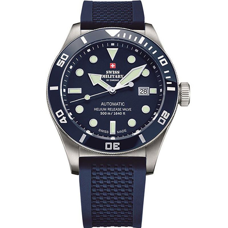Swiss Military Diver SMA34075.07