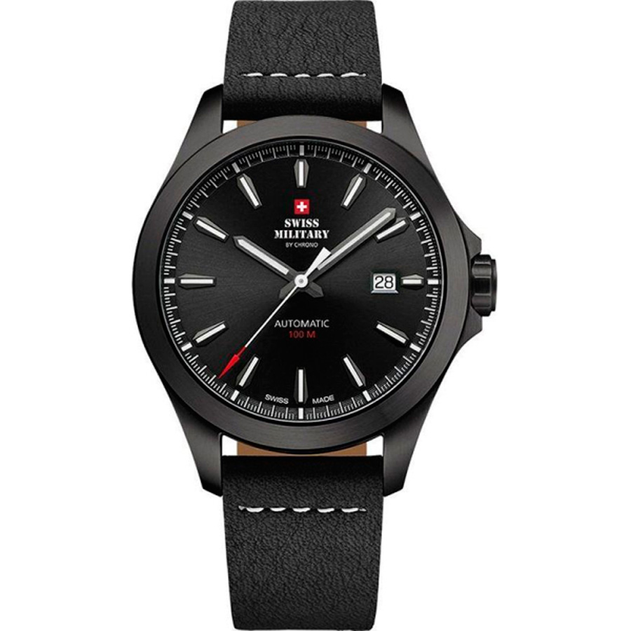 Swiss Military Automatic Collection SMA34077.10
