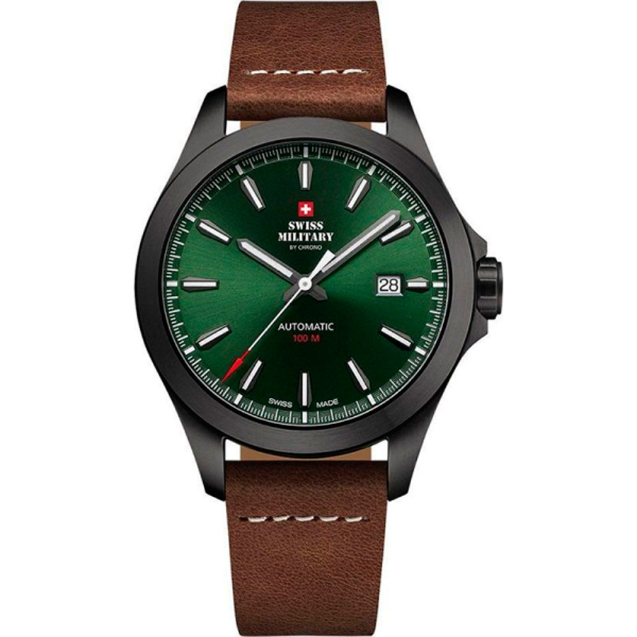Swiss Military Automatic Collection SMA34077.12