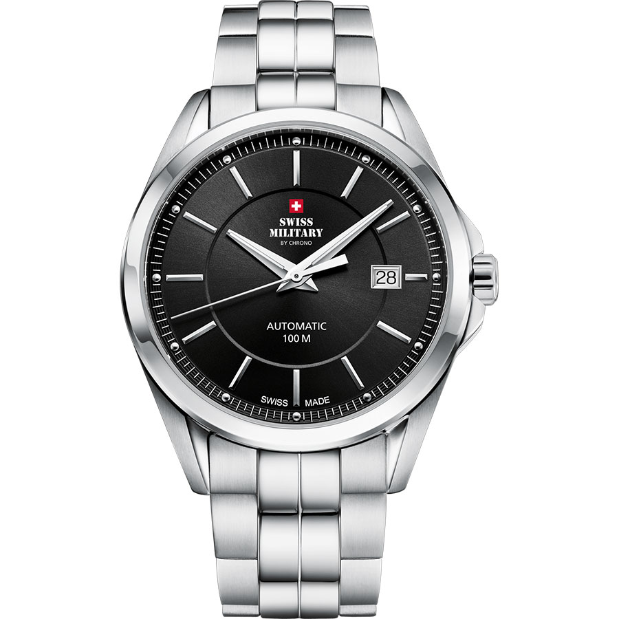 Swiss Military Automatic Collection SMA34085.01