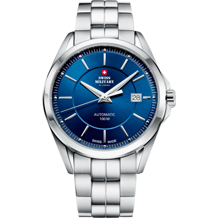 Swiss Military Automatic Collection SMA34085.03
