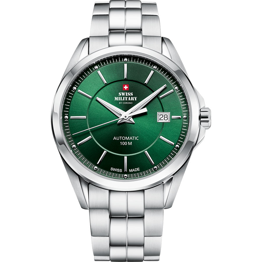Swiss Military Automatic Collection SMA34085.04
