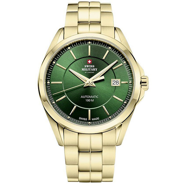 Swiss Military Automatic Collection SMA34085.12