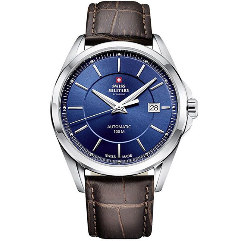 Swiss Military Automatic Collection SMA34085.15