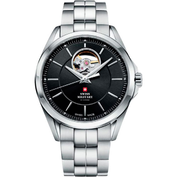 Swiss Military Open Heart SMA34085.21