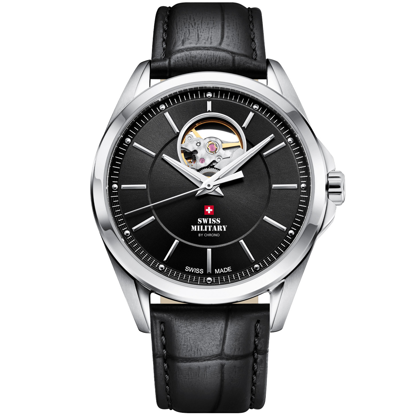 Swiss Military Open Heart SMA34085.33