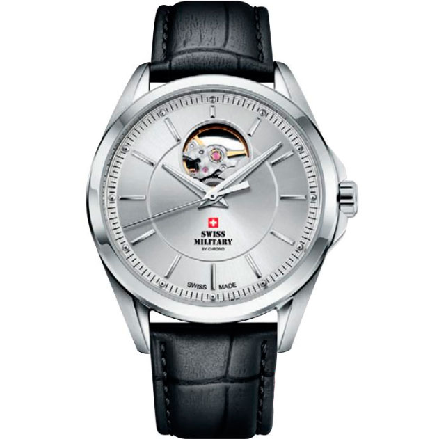 Swiss Military Open Heart SMA34085.34