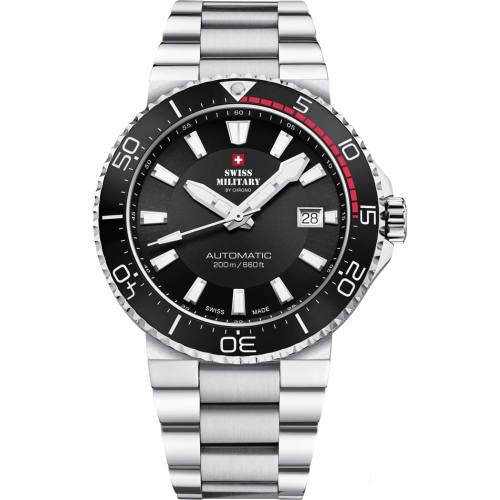 Swiss Military Automatic Dive SMA34086.01