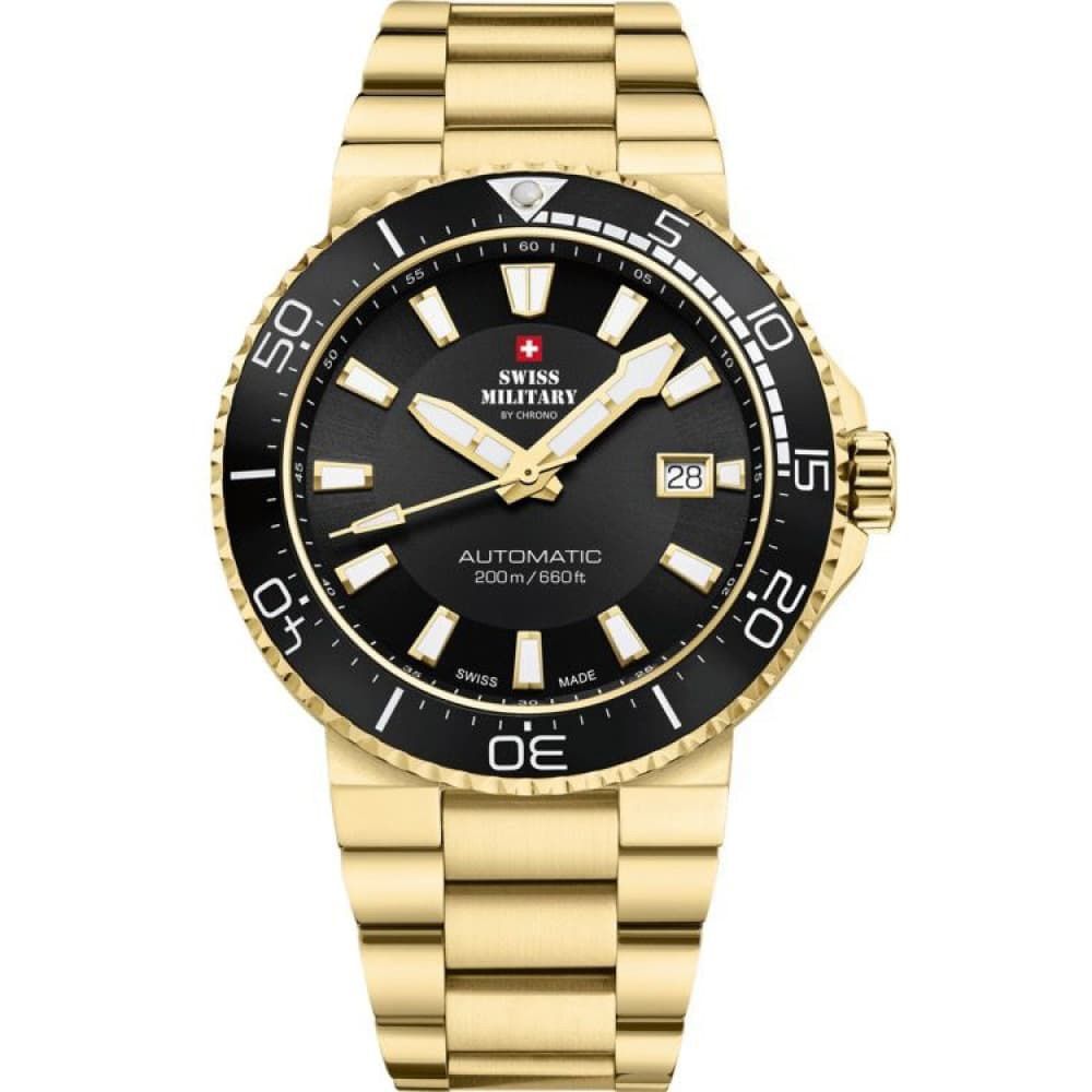 Swiss Military Automatic Dive SMA34086.05