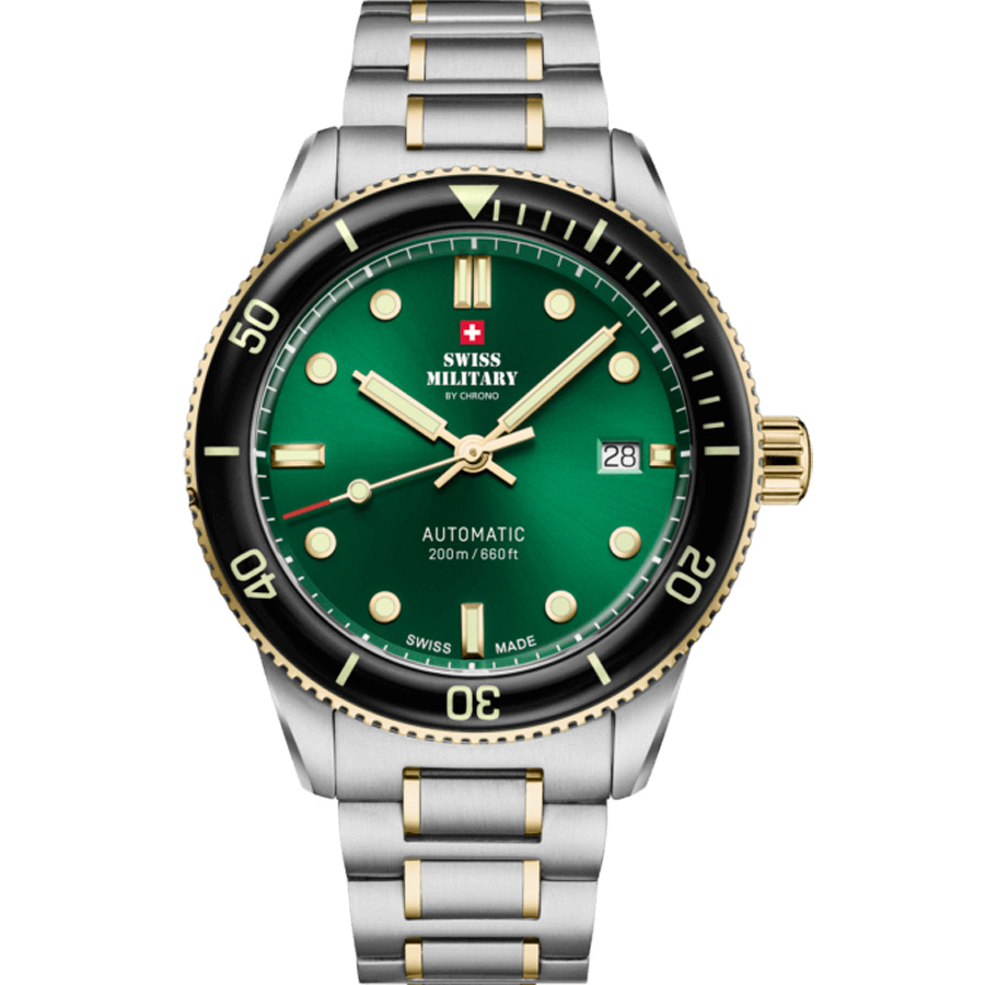Swiss Military Automatic Dive SMA34106.03