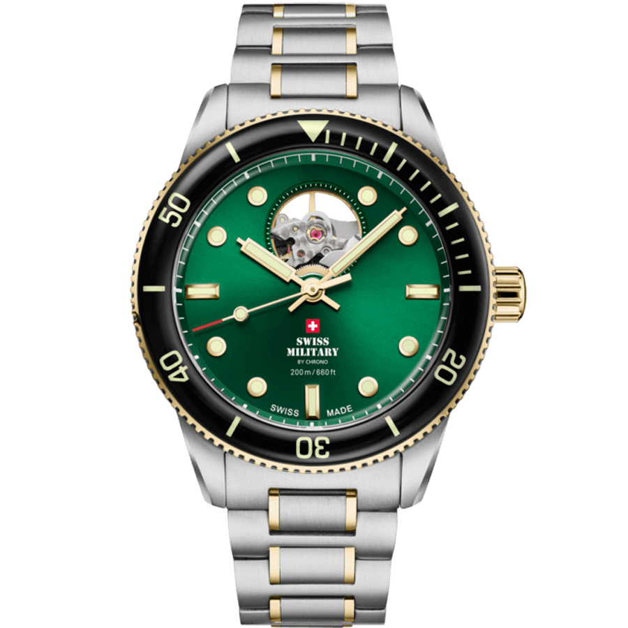 Swiss Military Automatic Dive SMA34106.13