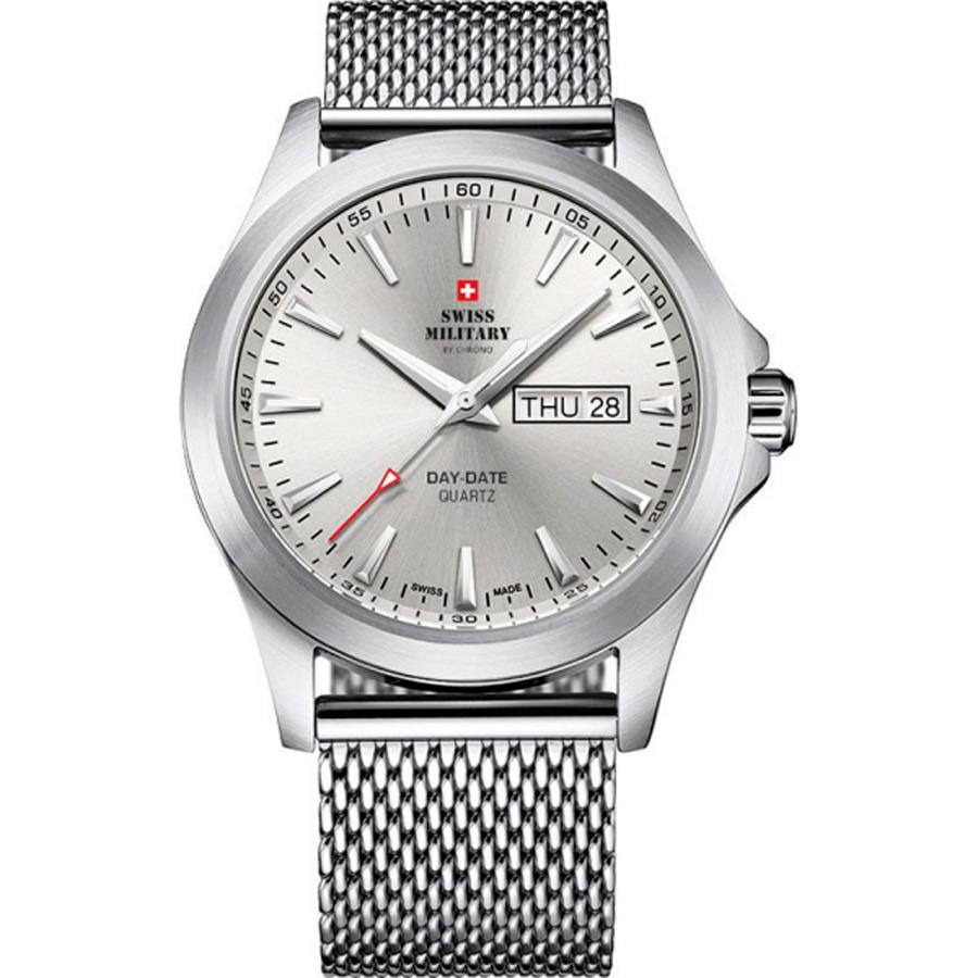 Swiss Military Day Date SMP36040.02