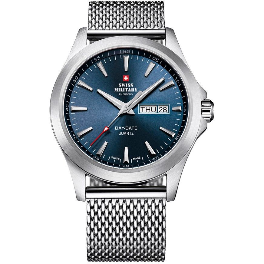 Swiss Military Day Date SMP36040.03