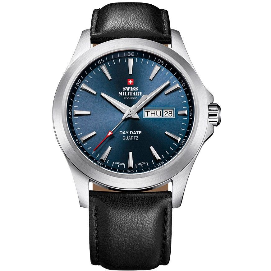 Swiss Military Day Date SMP36040.07