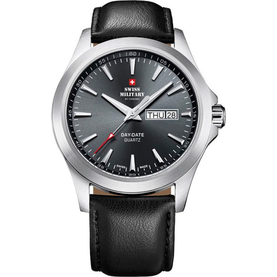 Swiss Military Day Date SMP36040.08