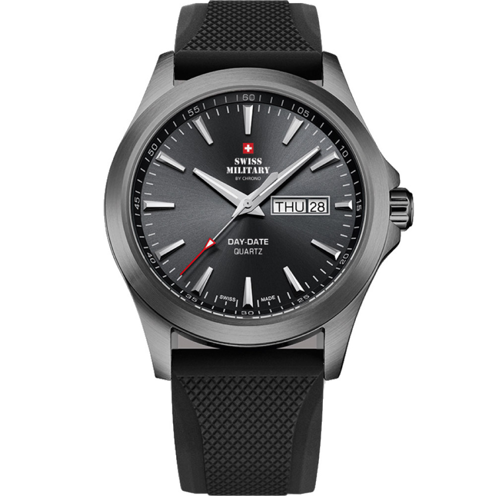 Swiss Military Day Date SMP36040.19